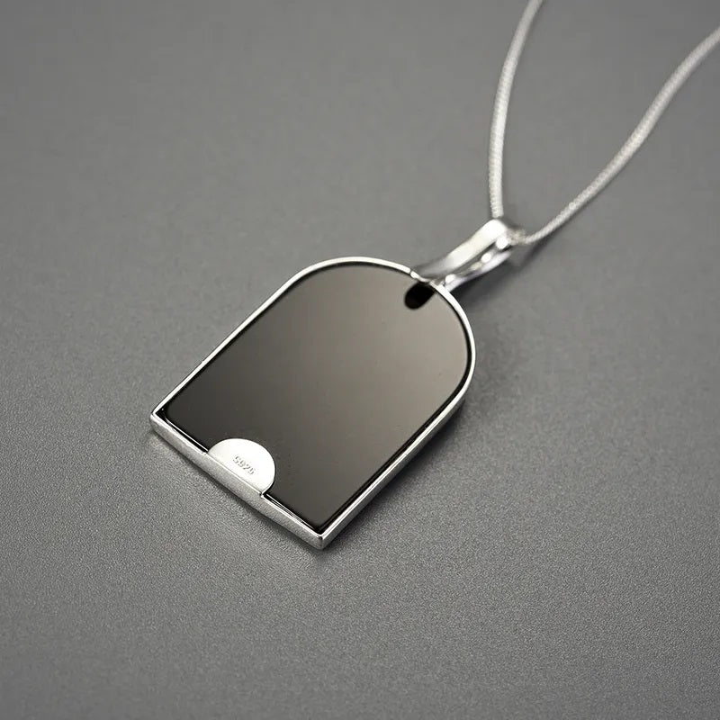 Cat At Door Pendant For Women & Girls(Without Chain)