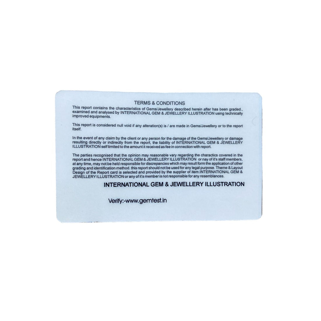 Certified Moonstone Silver Adjustable Ring for Men & Women