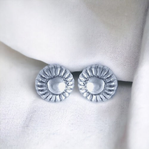 Ethnic Motif Small Stud Earring For Women & Girls