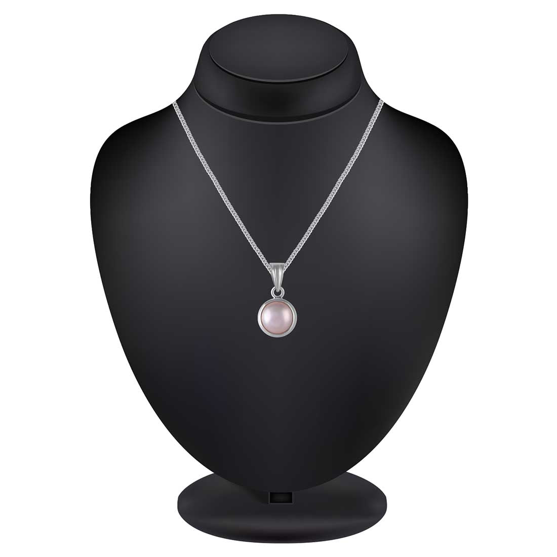 Certified Pearl Pendant For Men & Women
