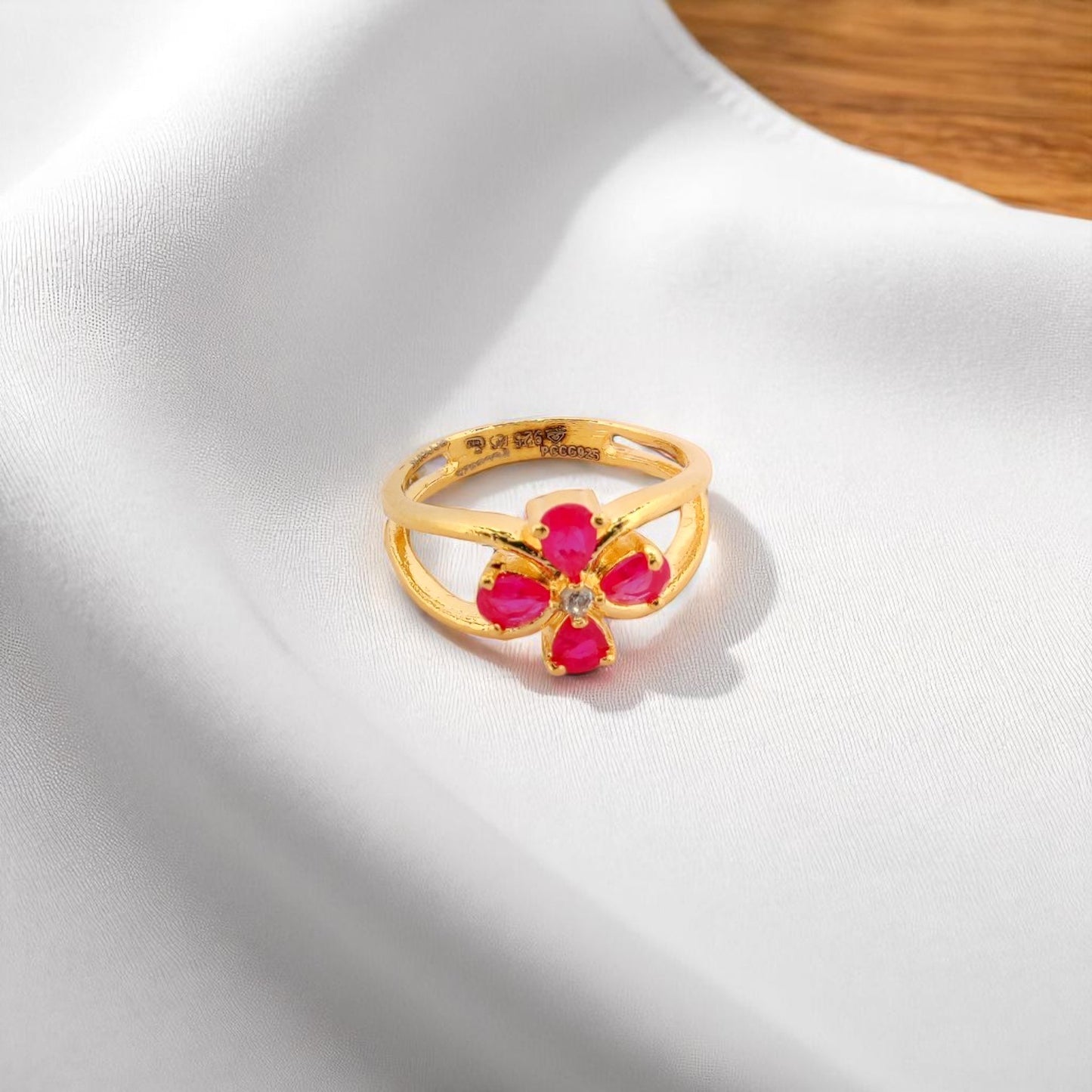 FLOWER RING