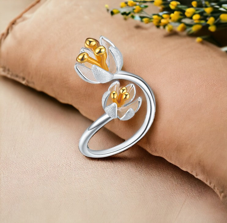 Lily Ring For Women & Girls