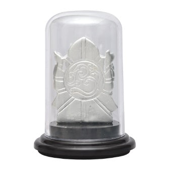 Lord Ganesh 999 Silver Idol