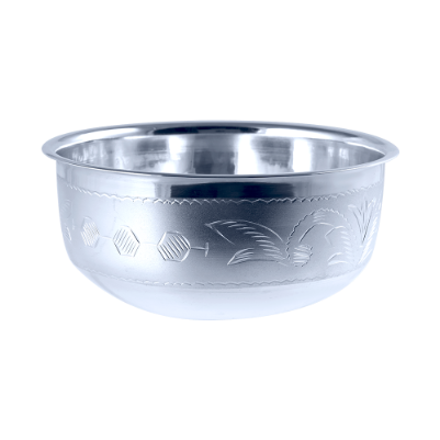 Puja Essentials Silver Bowl