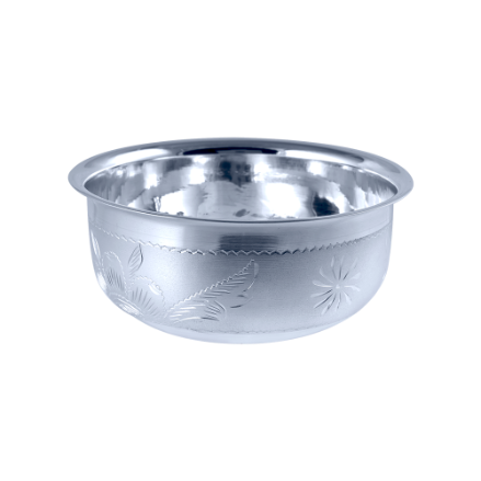 Silver Bowl