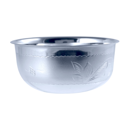 Silver Bowl