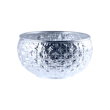 Designer Silver Bowl