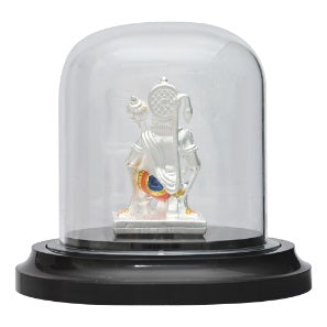 Bajrangbali 999 Silver Idol