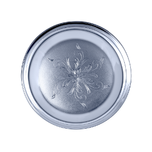 Puja Essentials All Purpose Silver Plate