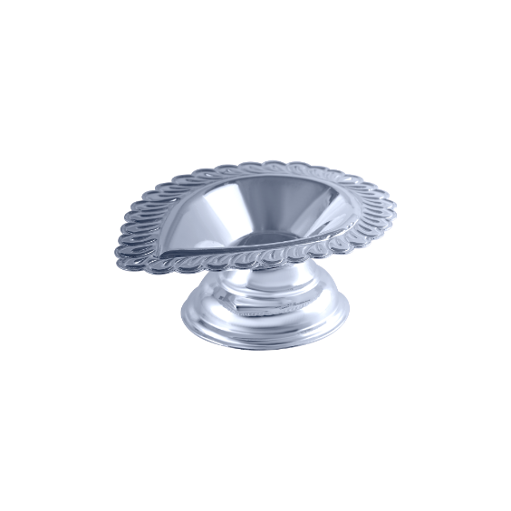 Traditional Silver Dia