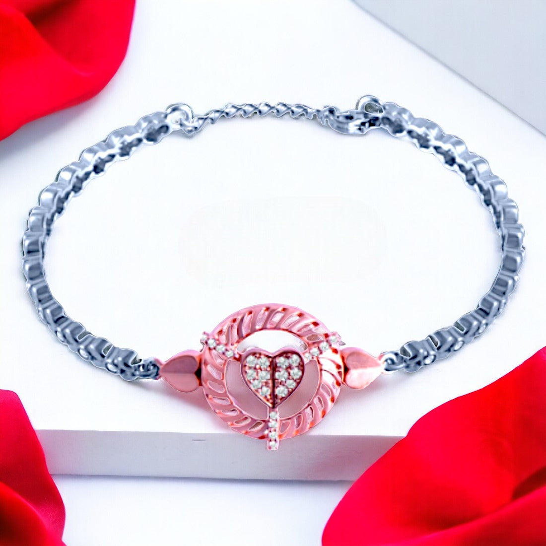 Date Night Bangle Bracelet