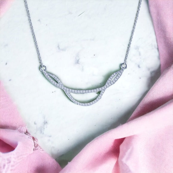 Rihi Exclusive Layered Design Necklace