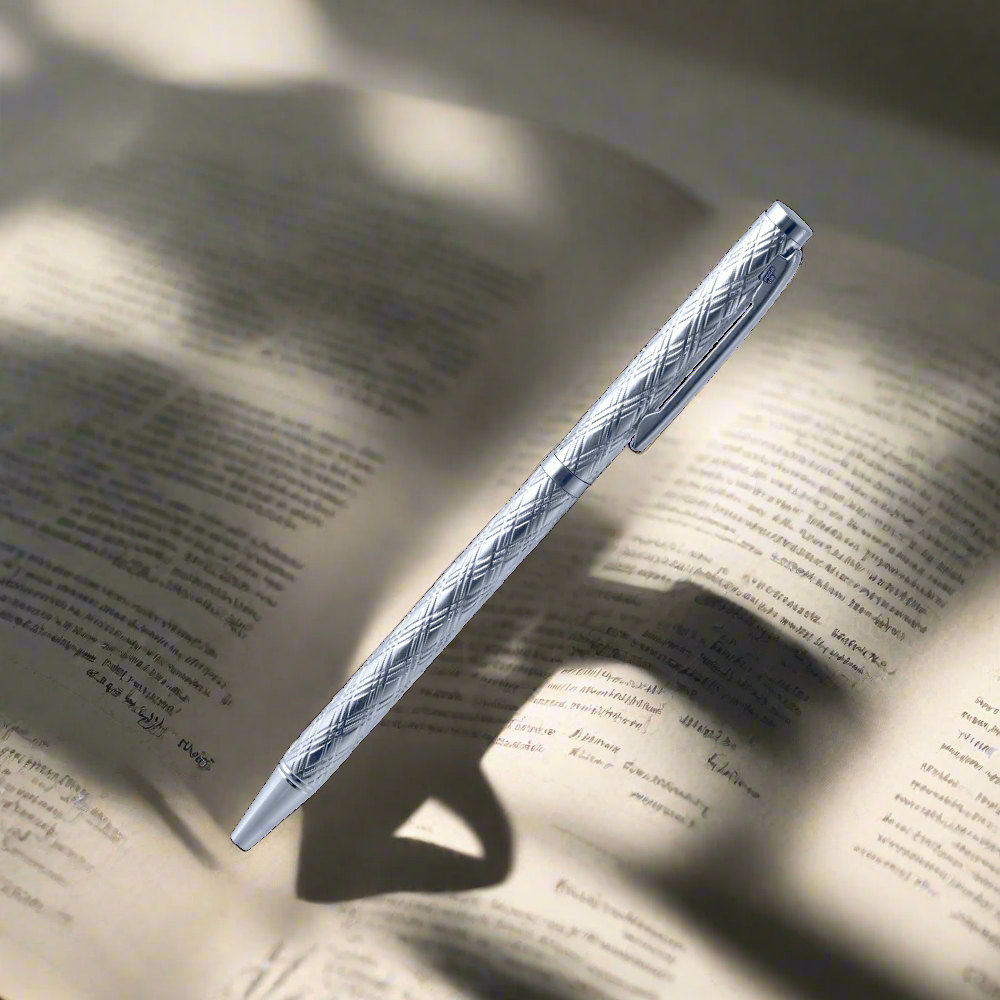 Suave Silver Pen