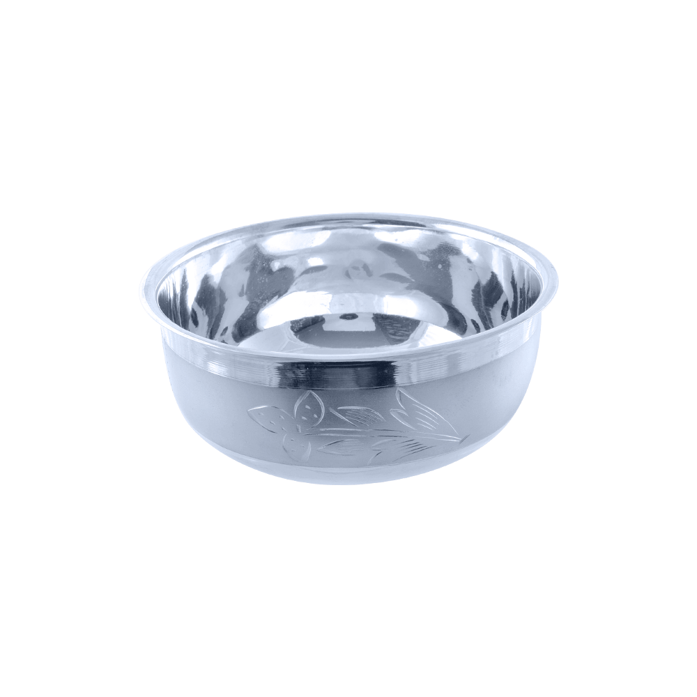 Silver Bowl