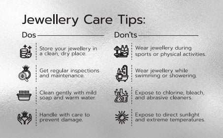 Stone Stud Flower Bracelet For Women & Girls