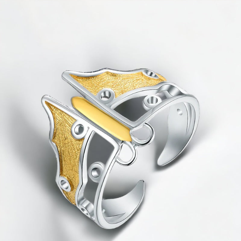 Butterfly Ring For Women & Girls
