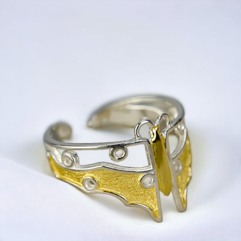 Butterfly Ring For Women & Girls