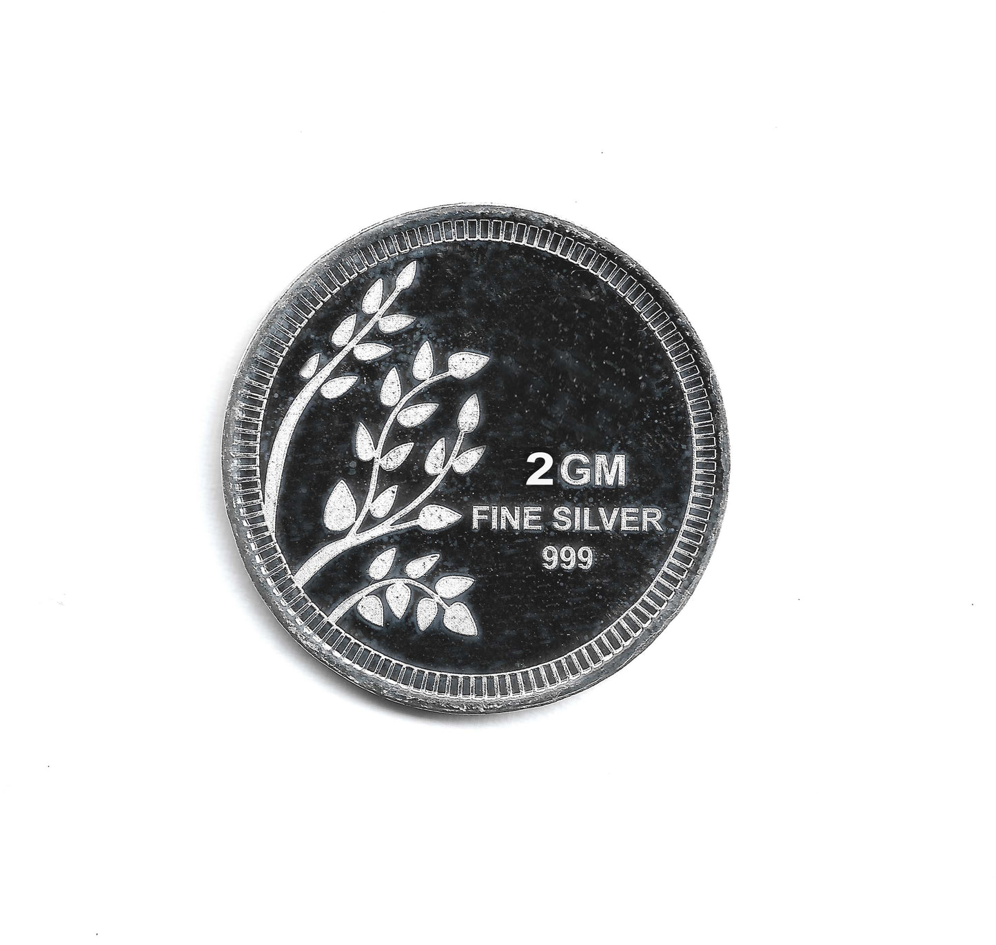 Independence Day Special 999 Pure Silver Coin 2 Gram