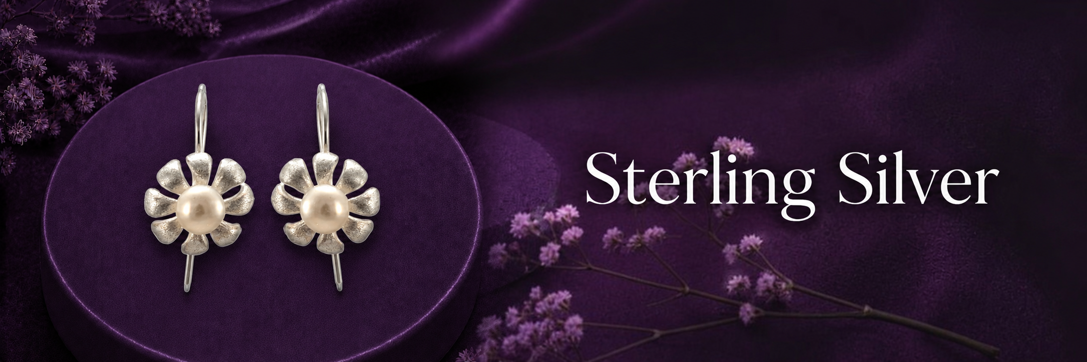 Sterling Silver
