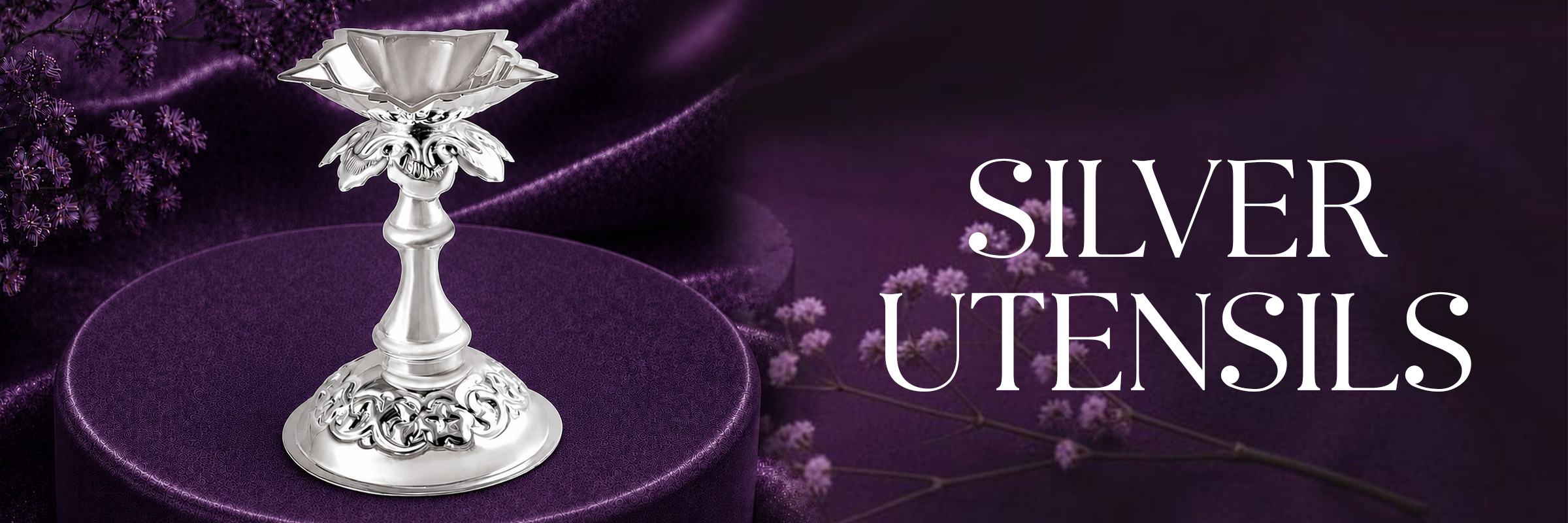 Silver Utensils & Accesories