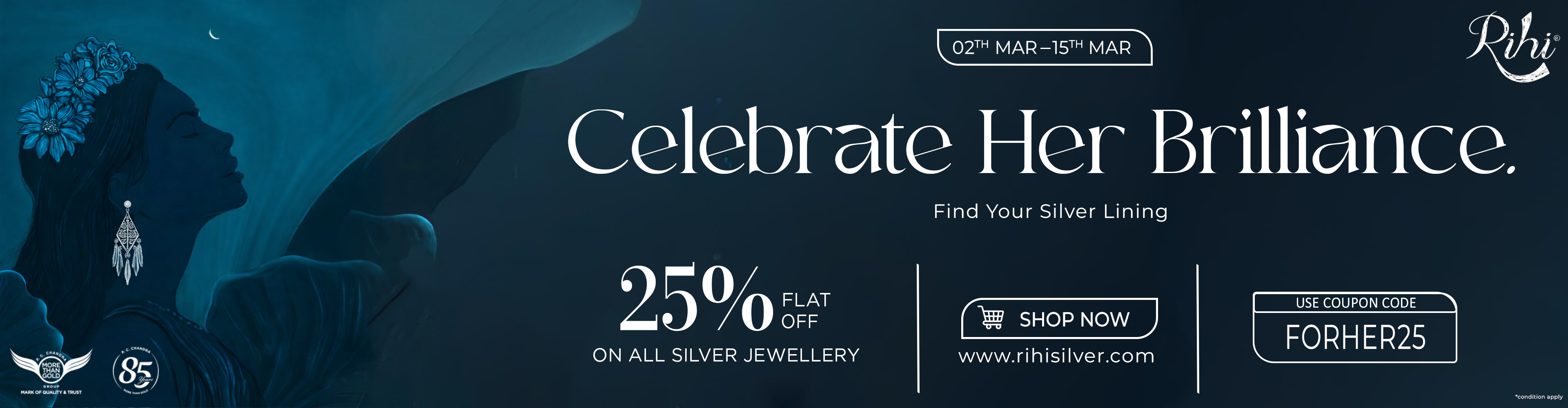 Womens Day Collection