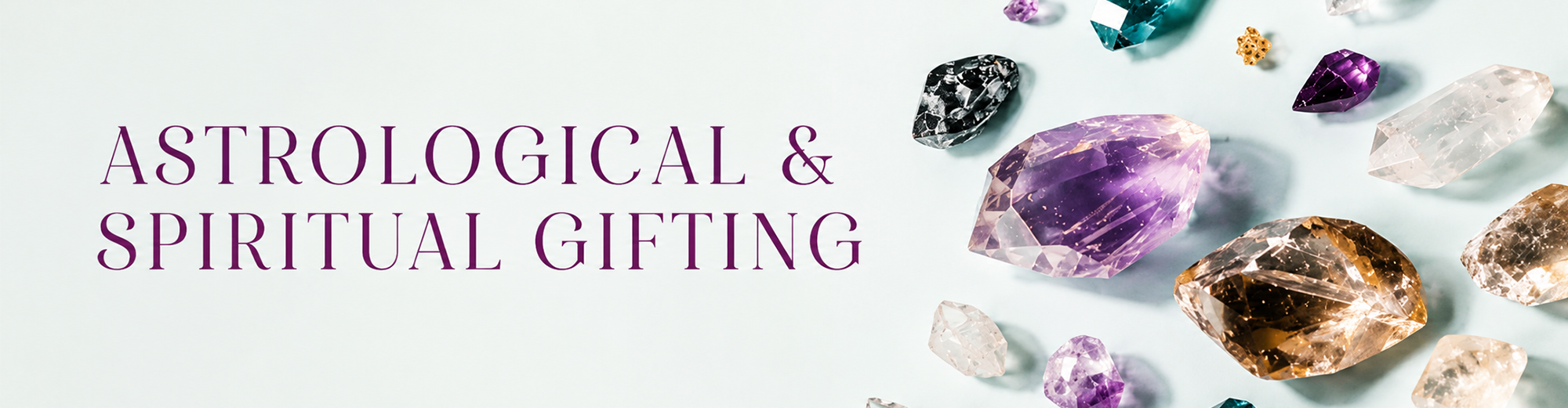 Astrological & Spiritual Gifting