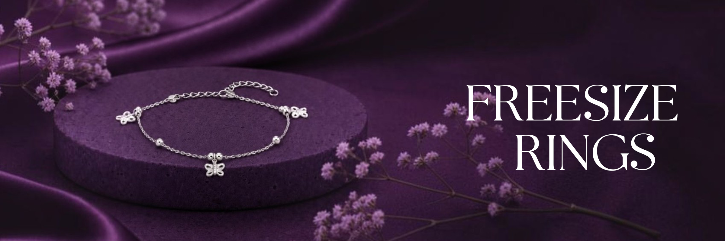 Freesize Rings
