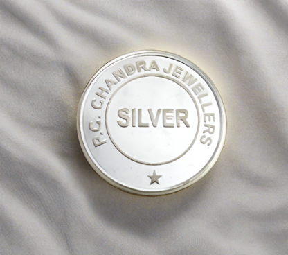 Laxmi Ganesh Silver Coin(5 Gram)