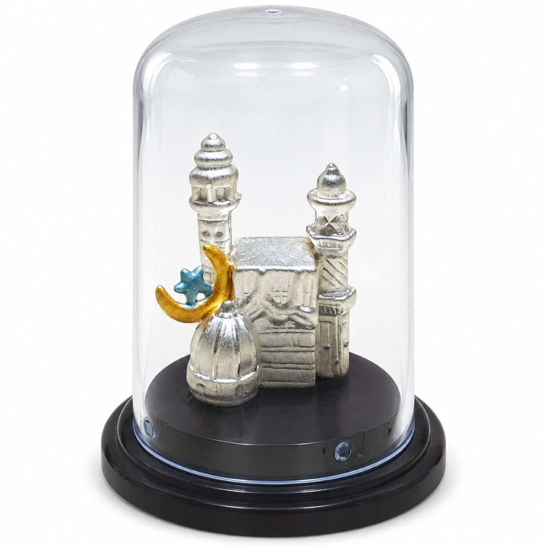 920 Silver Mosque Miniature