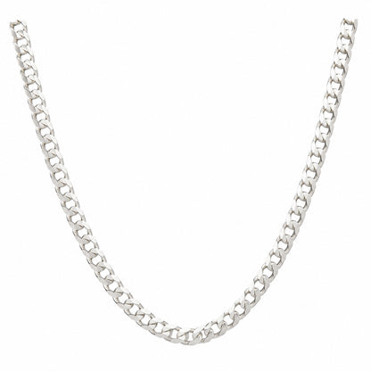 Sterling Silver EterKnight Link Chain for Men