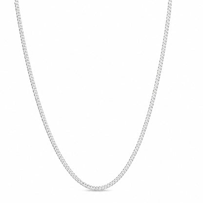 Sterling Silver Franco Chain for Men and Women