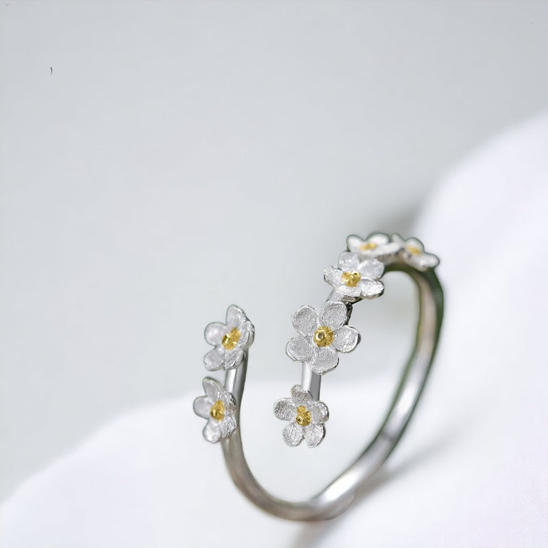 Cheery Ring For Women & Girls
