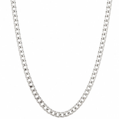 Sterling Silver EterKnight Classic Chain for Men