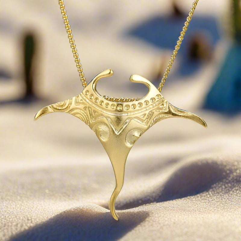Golden Crown Pendant For Women & Girls(Without Chain)
