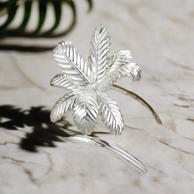925 Sterling Silver Date Ring for Women & Girls
