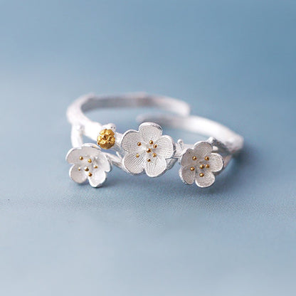 Forget Me Not Ring For Women & Girls
