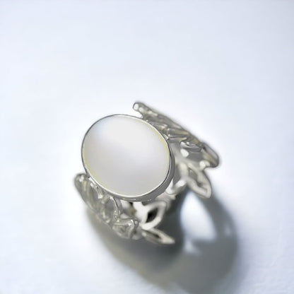 Oval Ring For Women & Girls