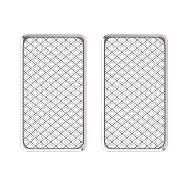 Silver Bar cum Coin 40 Grams (20 Grams + 20 Grams) (999 Purity)