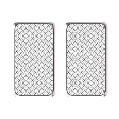 Silver Bar cum Coin 40 Grams (20 Grams + 20 Grams) (999 Purity)