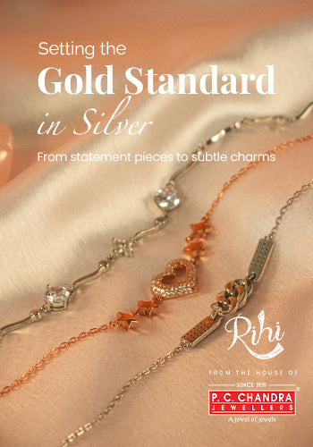 A Jewel Of Jewels Rihi by P. C. Chandra Jewellers