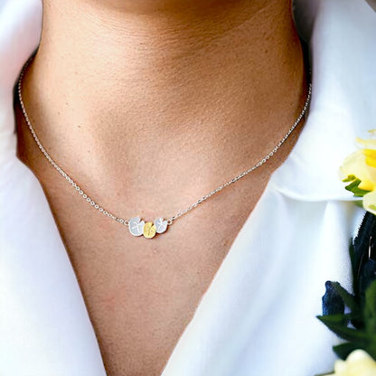 Lotus Leaf Necklace For Women & Girls