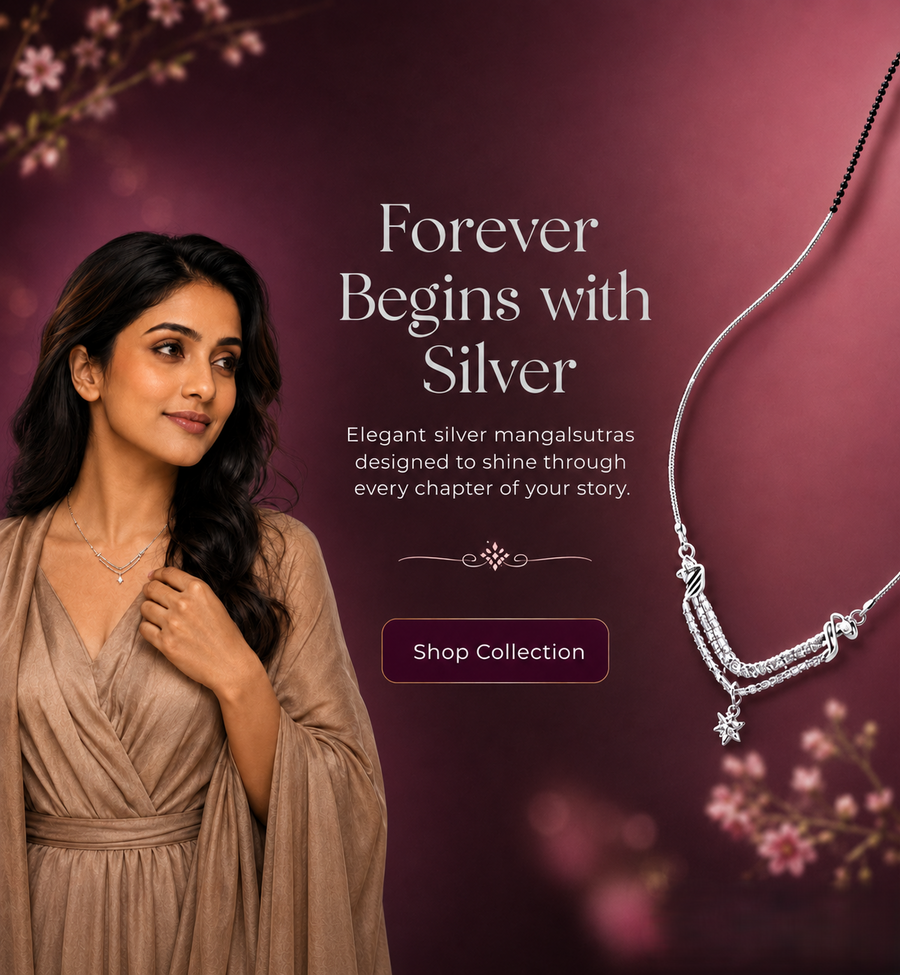 Rihi Silver Jewellery Collection – A legacy, worn beautifully
