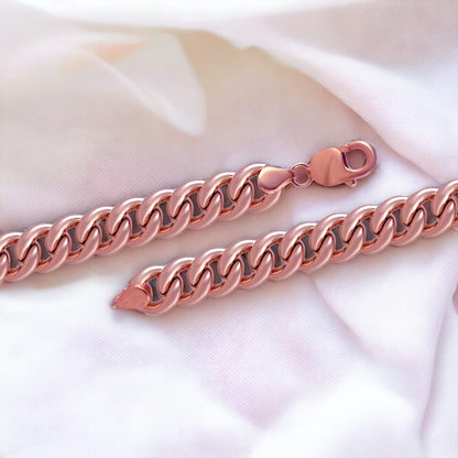 Classy Link Chain Bracelet For Men & Boys