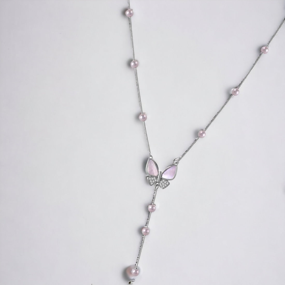 Drop String Necklace For Women & Girls