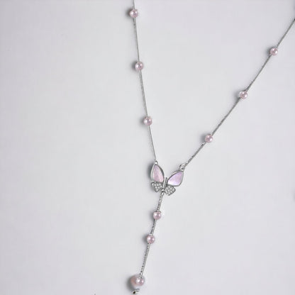 Drop String Necklace For Women & Girls