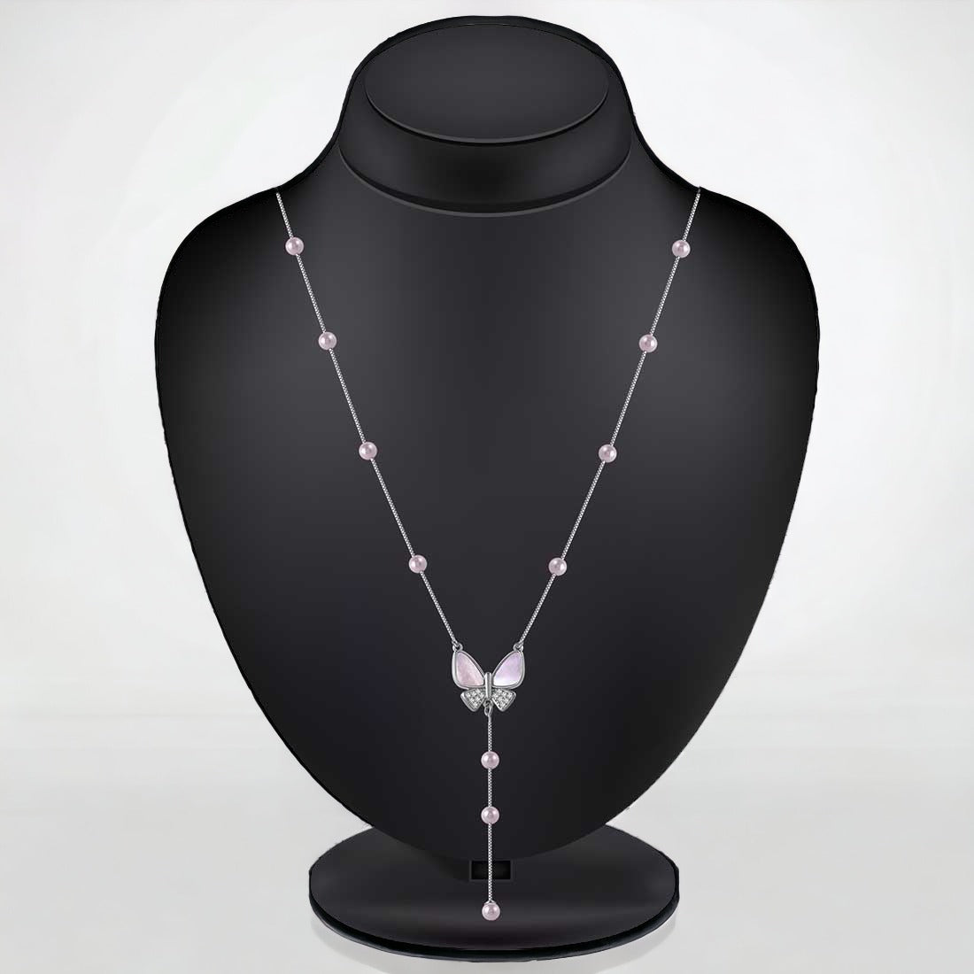 Drop String Necklace For Women & Girls