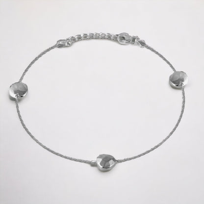 Studded Anklet For Women & Girls