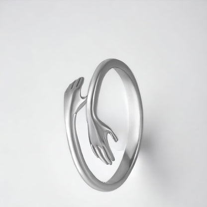 Hug Ring For Women & Girls