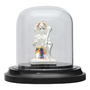 Bajrangbali 999 Silver Idol