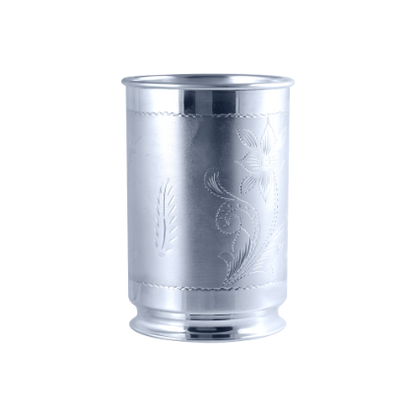 Unique Design Silver Glass